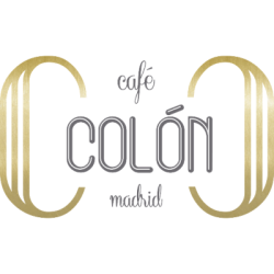 Logo Café Colón