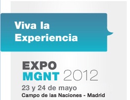 23 y 24 de mayo: AJE Madrid en ExpoManagement