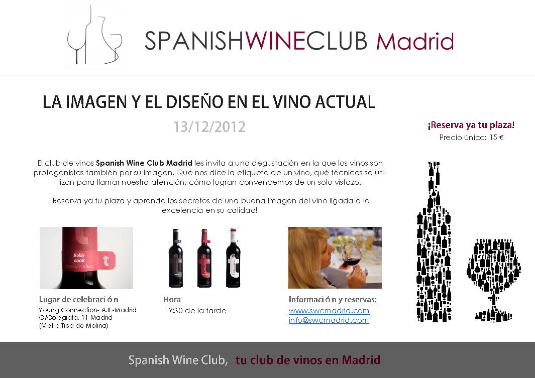 Un evento para los amantes del buen vino…