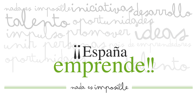 Únete al movimiento ¡¡España Emprende!!