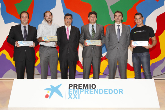 Aún estás a tiempo para presentar tu solicitud a los Premios Emprendedor XXI