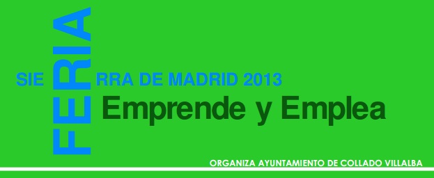 Feria Emprende y Emplea de la Sierra de Madrid