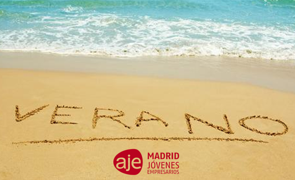 4 de julio: ¡Ya llega!, Encuentro de Verano de AJE Madrid