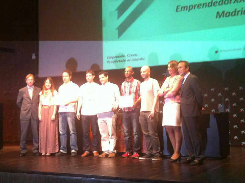 Traity, proyecto vencedor de los Premios EmprendedorXXI