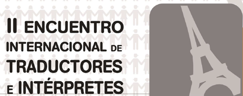 20 y 21 de junio: III Congreso Internacional de Traductores e Intérpretes