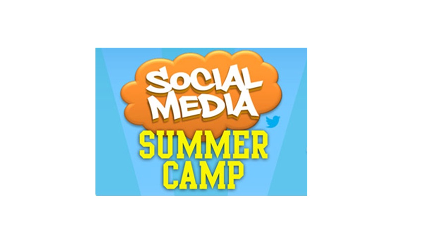 Del 5 al 10 de agosto: Social Media Summer Camp en el garAJE