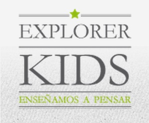 28 de septiembre: Explorer Kids