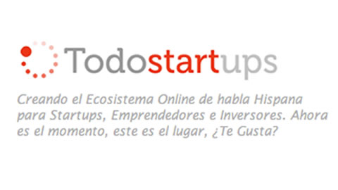 Acuerdo con TodoStartUpS para dar visibilidad a tu proyecto