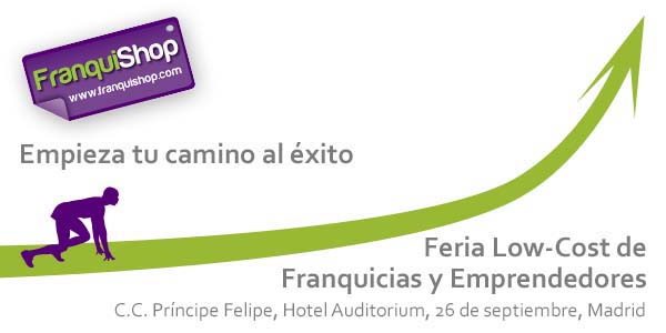 Franquishop, la feria low-cost de franquicias y emprendedores