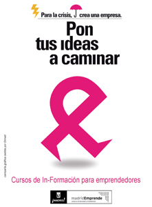 6 y 7 de octubre de 2014: Seminario “Aprender a emprender I y II”