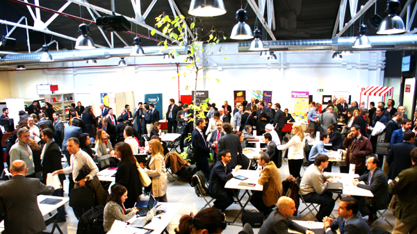 400 emprendedores se dan cita en el V Encuentro Comercial de AJE Madrid y negocios&networking