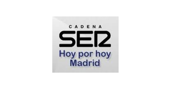 Todos los miércoles en "HoyporHoyMadrid" de Cadena Ser