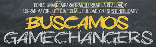 ¡Se buscan Gamechanger!