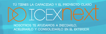 Concesión de ayudas a través del Programa ICEX-NEXT para el apoyo a la internacionalización