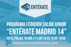 10 de abril: Entérate Madrid