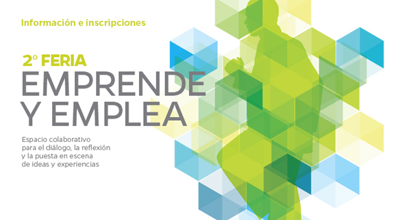 4 y 5 de junio: Emplea y Emprende Villalba