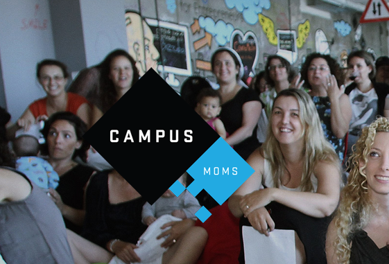 Del 16 al 25 de junio: Campus for Moms