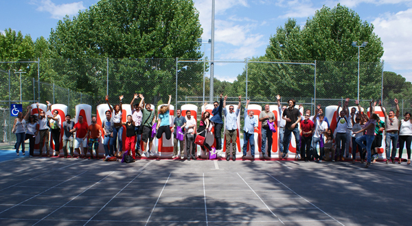 Doscientos emprendedores se dan cita en la I Maratón de Networking de AJE Madrid