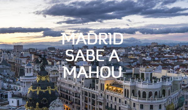 26 de julio: Madrid sabe a Mahou