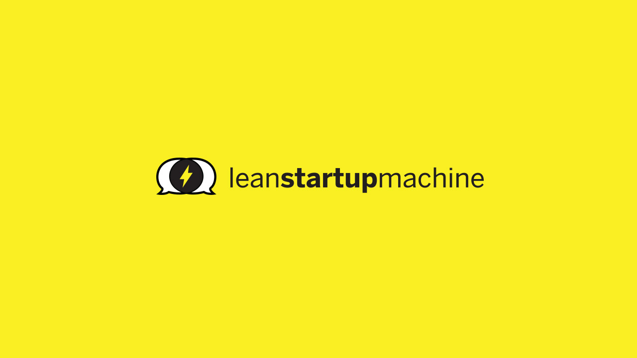 Del 26 al 28 de septiembre: Lean Startup Machine