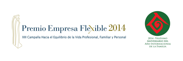 XIII Edición del Premio Empresa Flexible