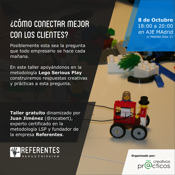 8 de octubre: ¿Cómo conectar mejor con los clientes?