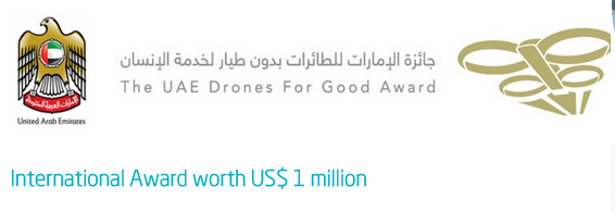 Iniciativa Drones For Good