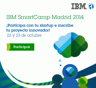 IBM SmartCamp Madrid 2014