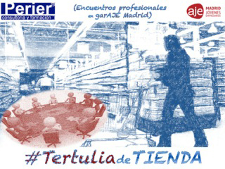 16 de octubre: #TERTULIAdeTIENDA -Aplazada