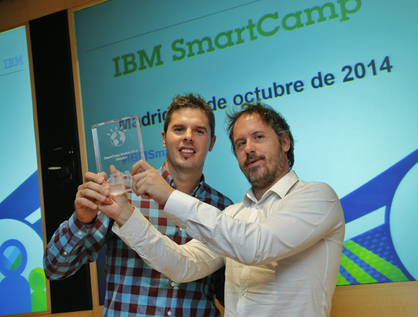 Green momit, ganadora de la final española de la competición para emprendedores SmartCamp