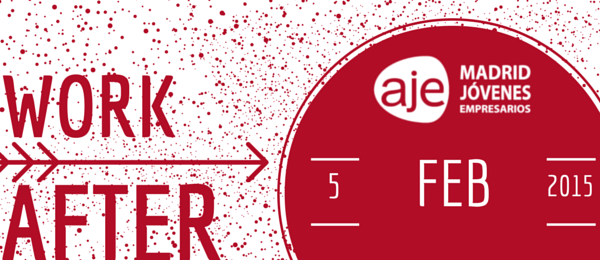 5 de febrero: Afterwork AJE Madrid