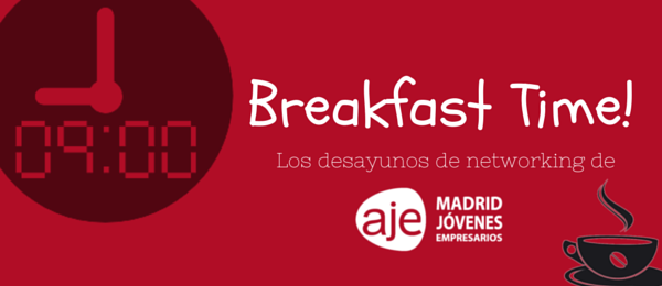 Cada jueves: Breakfast Time!