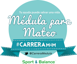 Colaboramos en la II edición de la Carrera Médula para Mateo