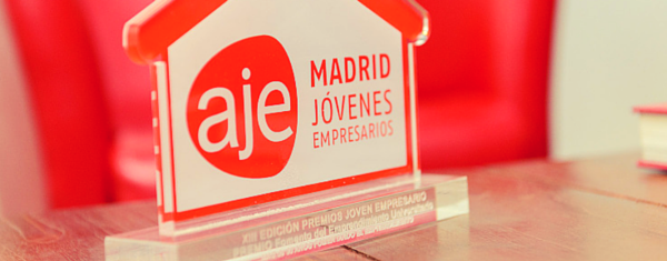 Balance de los XIII Premios Joven Empresario de Madrid