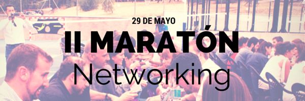 AJE Madrid lanza la II Maratón de Networking, ocio y negocio unidos durante más de 7 horas seguidas