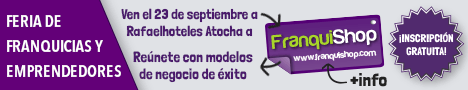 23 de septiembre de 2015: FranquiShop