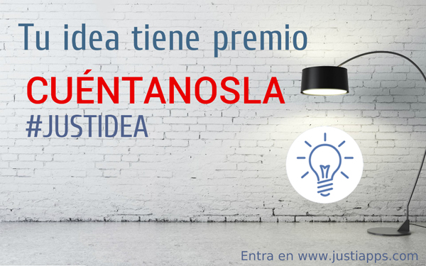 Concurso de Ideas JustiApps