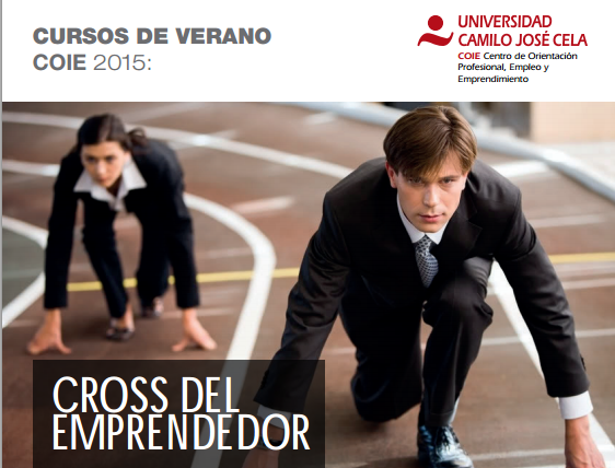 Del 29 de junio al 3 de julio de 2015: Cross del Emprendedor – CANCELADO