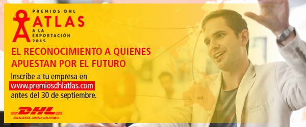 Presenta tu candidatura a los premios a la exportación de DHL 2015