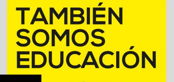 17 de noviembre 2015: También Somos Educación