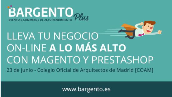 23 de junio: Evento e-commerce de alto rendimiento "Bargento Plus"