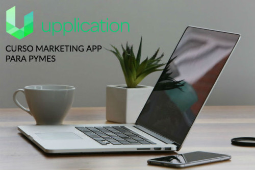 Marketing App para pymes de Upplication