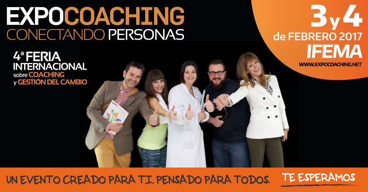 3 y 4 de febrero: Expocoaching