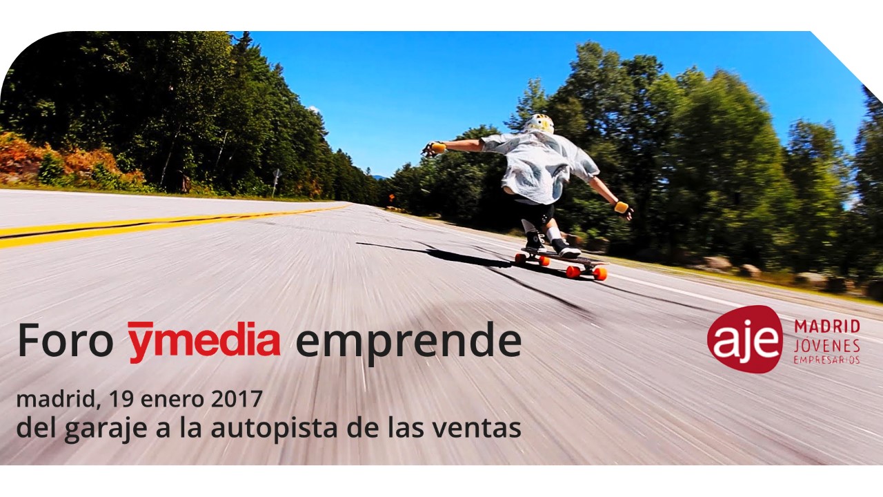 19 Enero: Foro Ymedia Emprende