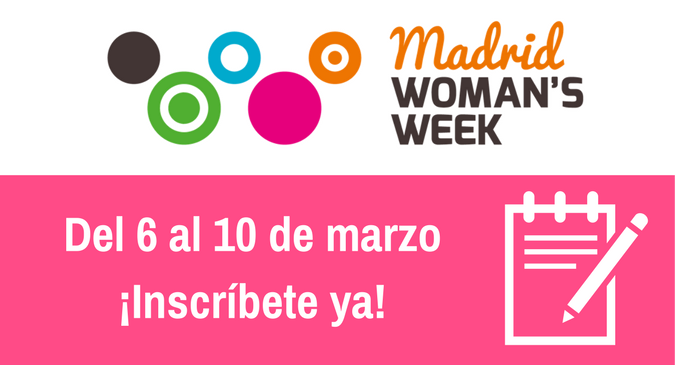 Madrid Woman's Week 2017