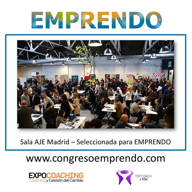 18 febrero: Congreso Emprendo 2017