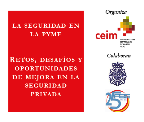 23 febrero: La seguridad en la Pyme – CEIM