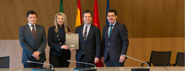 La Universidad Autónoma de Madrid y AJE Madrid comprometidas por la excelencia empresarial