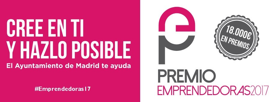 Premio Emprendedoras 2017