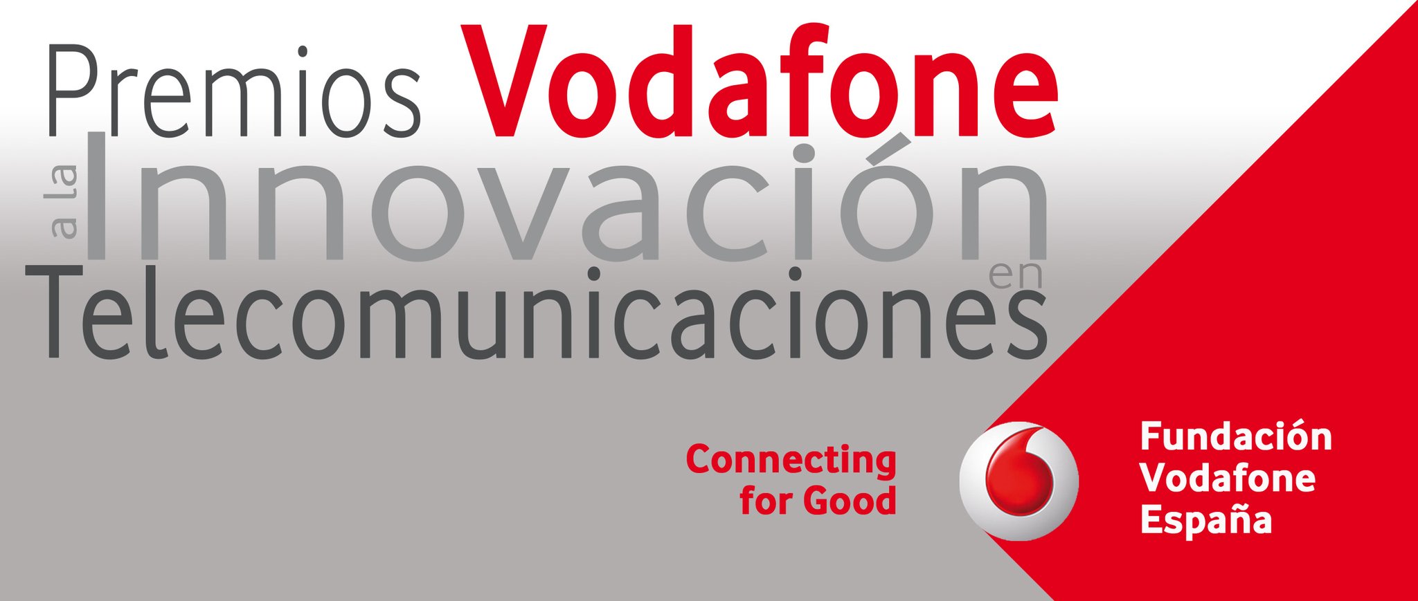 XI Premios Vodafone Connecting for Good